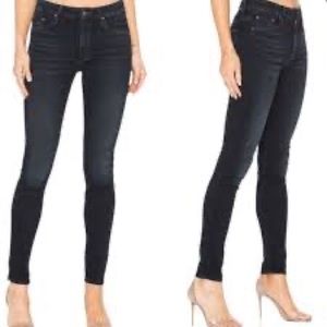 MOTHER HIGH WAISTED LOOKER IN COFFEE TEA OR ME? 28